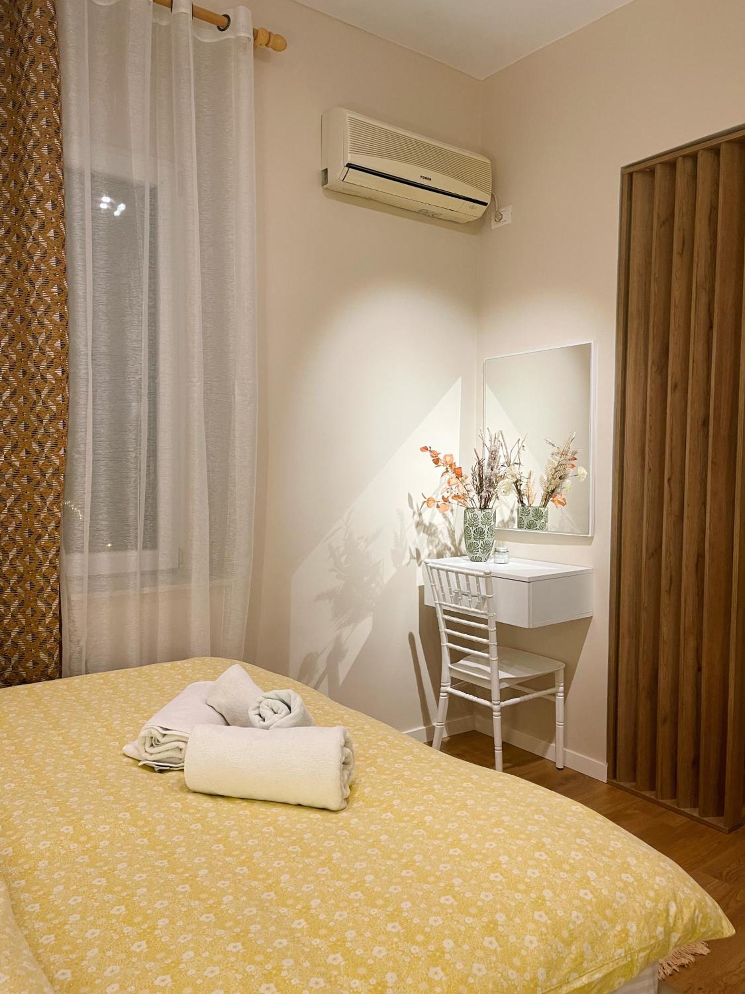 Aj Apartments - Hidden Gem In Front Of Taiwan Center Tirana Exterior photo